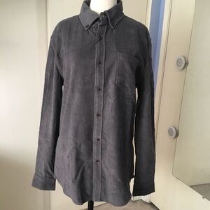 Corduroy Men’s Shirt by Polligie